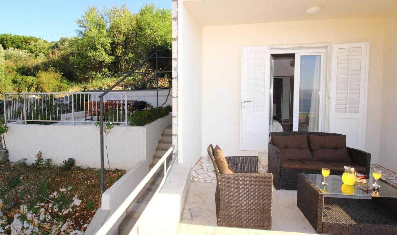 Apartments Dubreta Cavtat Cameră foto
