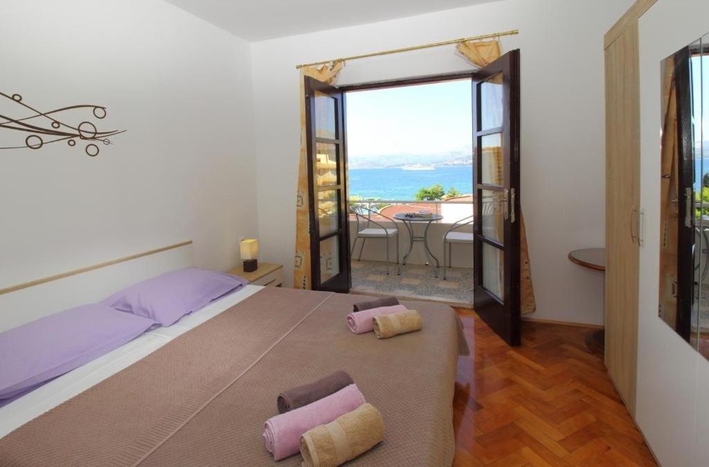 Apartments Dubreta Cavtat Cameră foto